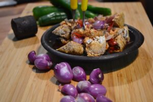 Masakan Nusantara Sambal Bawang