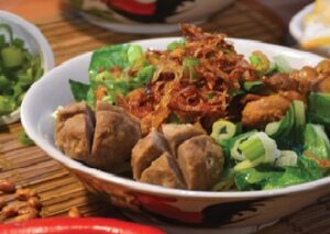 All Indonesian food you can try in Dubai