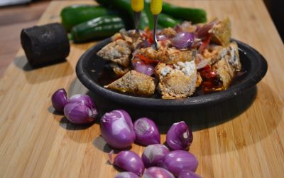 Masakan Nusantara Sambal Bawang