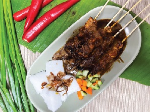 All Indonesian food you can try in Dubai