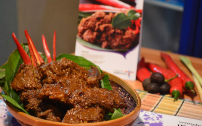 All Indonesian food you can try in Dubai